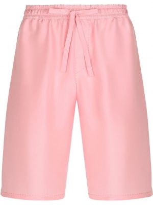 Silke shorts Dolce & Gabbana rosa