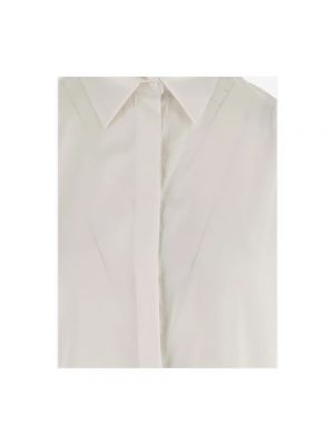 Camisa de cachemir Wild Cashmere blanco