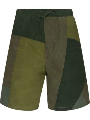 Bomull militær shorts Ymc grønn