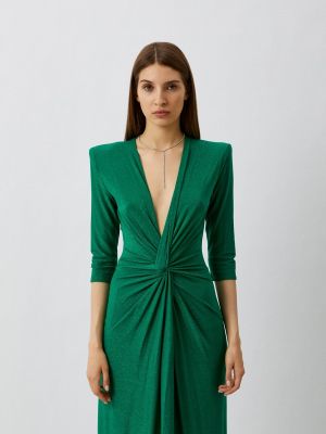 Вечернее платье Liu Jo зеленое