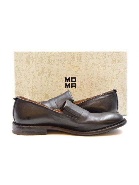 Loafers Moma negro