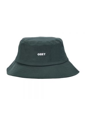 Mütze Obey grün