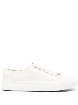 Baskets Camper blanc