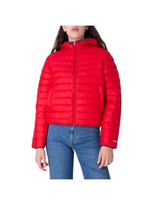 Пуловер Calvin Klein червено