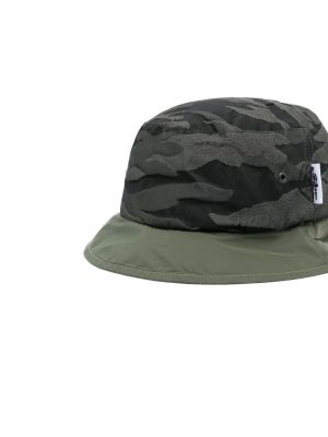 Mütze mit camouflage-print Mackintosh