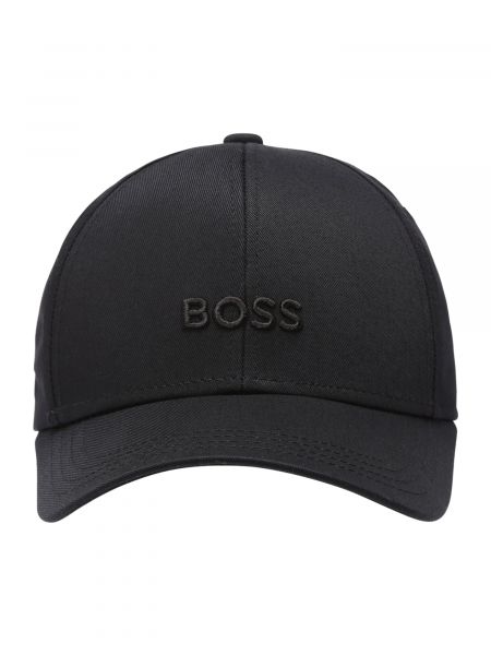 Kapa Boss Black črna