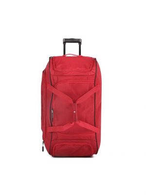 Kofer Travelite crvena