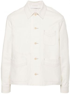 Риза Fursac бяло
