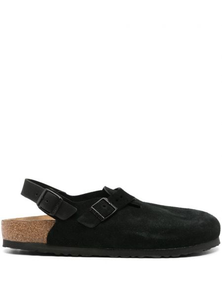 Mokka varvassandaalit Birkenstock musta