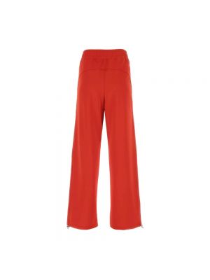 Pantalones chinos elegantes Jw Anderson rojo