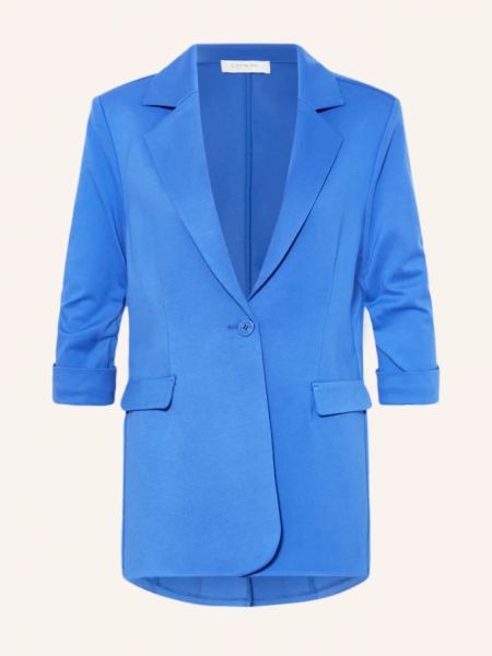 Пиджак из джерси Catnoir синий