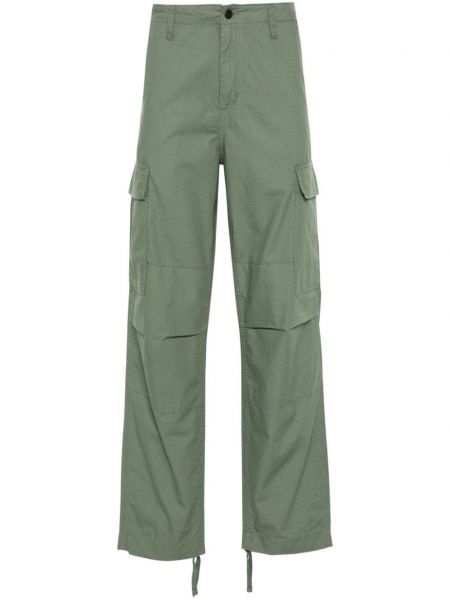 Cargo kalhoty Carhartt Wip zelené