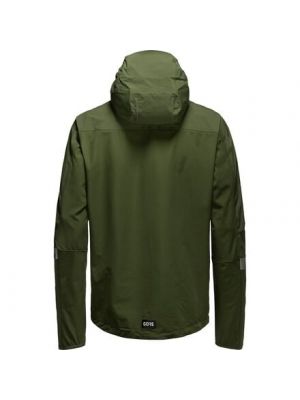 Куртка Gorewear зеленая