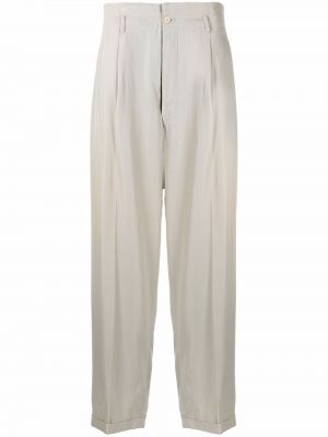 Pantalones bootcut Comme Des Garçons Pre-owned gris