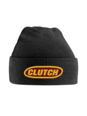 Шапка Clutch черная