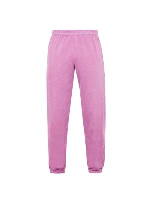 Pantaloni Fabric roz