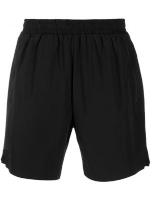 Sport shorts mit reißverschluss Castore schwarz