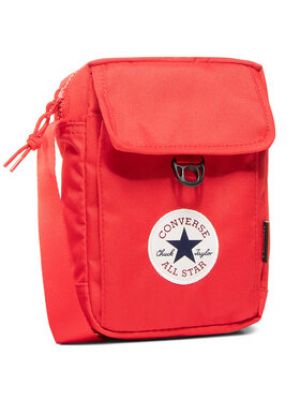 Красная сумка Converse