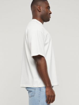 T-shirt Prohibited blanc