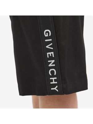 Шорты Givenchy черные