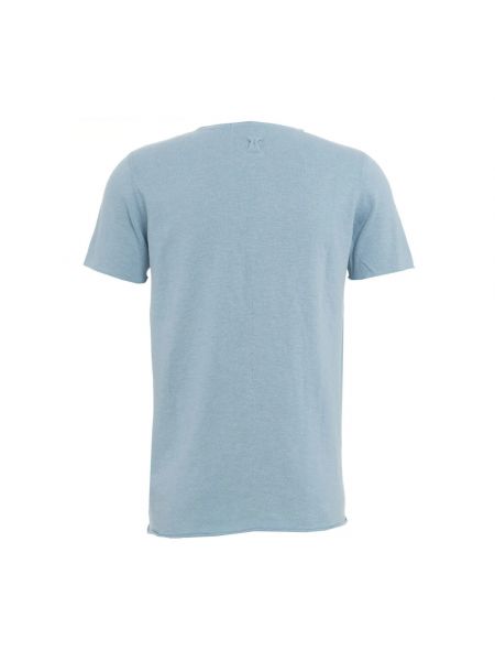 T-shirt Hannes Roether blau
