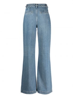 Geflochtene jeans Essentiel Antwerp