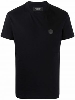 Camiseta Viktor & Rolf negro