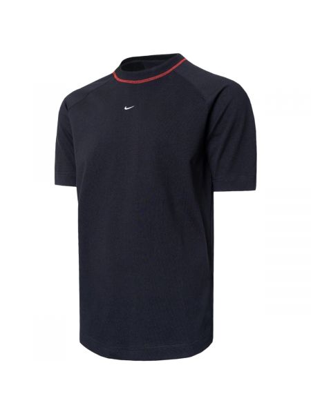 Koszulka z krótkim rękawem Nike czarna