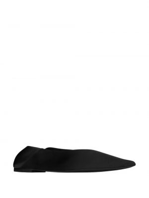Krepa kurpes Saint Laurent melns