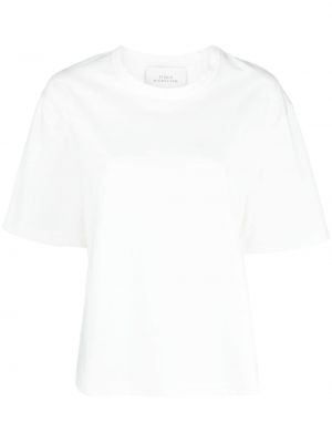 T-shirt Studio Nicholson bianco