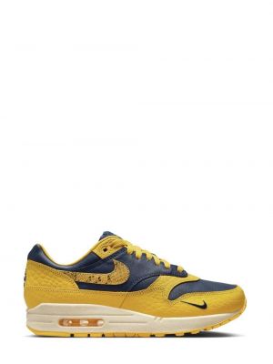 Sneakers Nike Air Max κίτρινο
