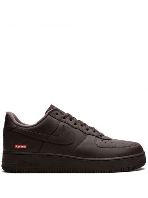 Sneaker Nike Air Force 1 braun