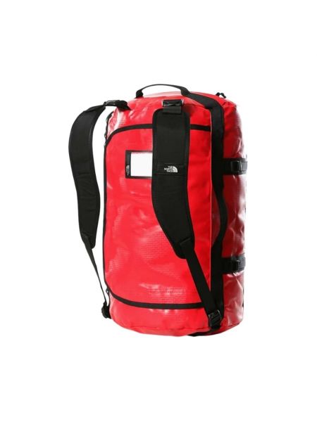 Trenca impermeable The North Face rojo