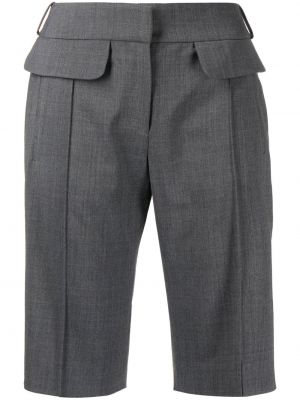 Bermuda kratke hlače 0711 siva