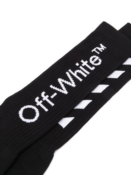 Calcetines con estampado Off-white