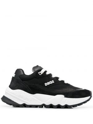 Sneakers Dsquared2 svart