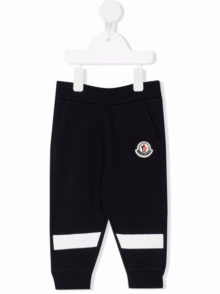 Joggers för tjejer Moncler Enfant blå