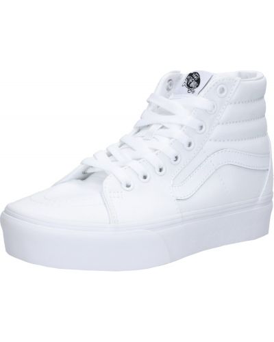 VANS Členkové tenisky  biela