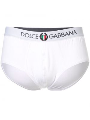 Nohavičky Dolce & Gabbana biela