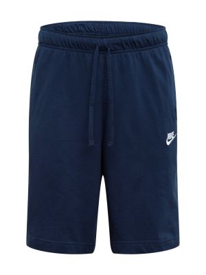 Спортни панталони Nike Sportswear бяло