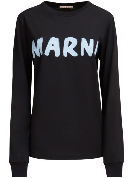 Sweatshirt Marni sort