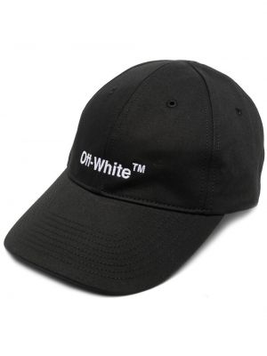 Cap Off-white