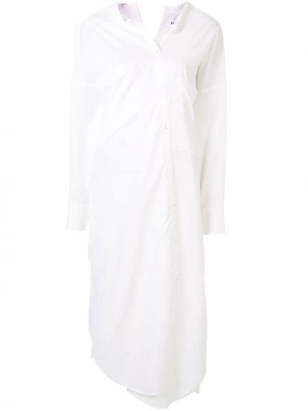 Sukienka midi Enfold, biały