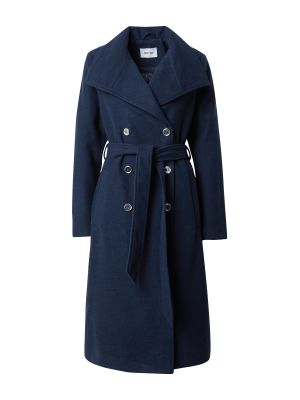 Cappotto About You blu