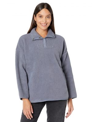 Пуловер Madewell серый