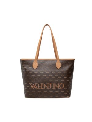 Nakupovalna torba Valentino rjava
