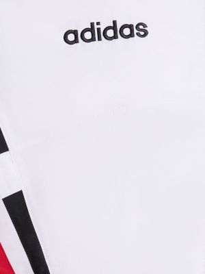 Φούτερ Adidas Performance λευκό
