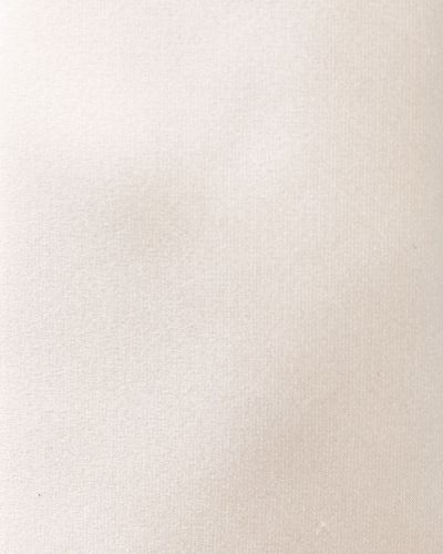 Jedwabny krawat pleciony Lanvin biały