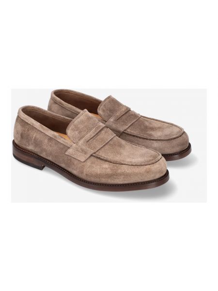 Loafers Premiata marrón