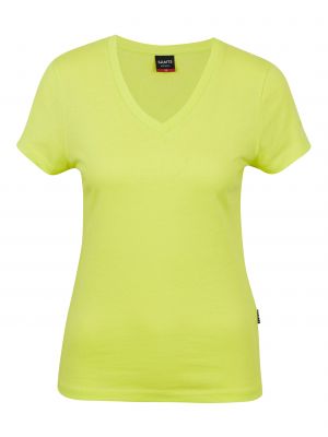 Tričko Sam73 žltá